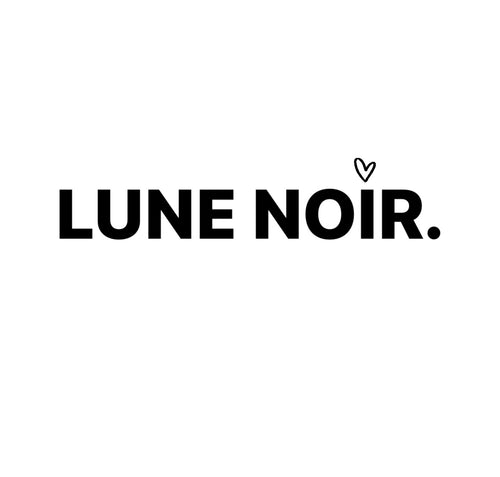 LUNE NOIR.